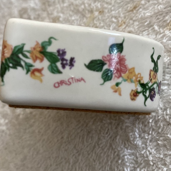 CHRISTINA porcelain base - Picture 6 of 6